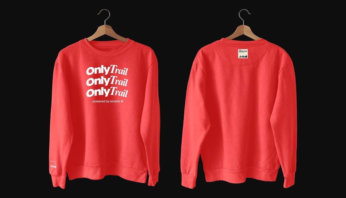 SWEAT ART. ONLY TRAIL MEN - Sweats trail-running - 5 - kinetik-adrenalink