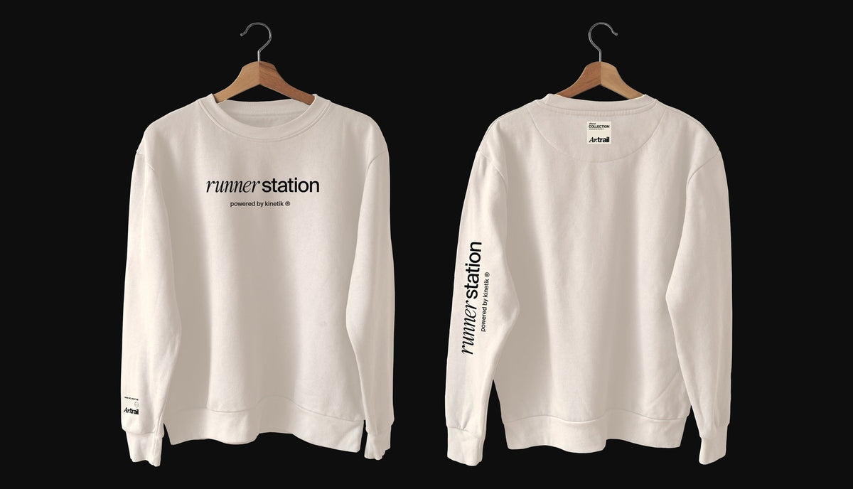 SWEAT ART. RUNNER STATION MEN - Sweats trail-running - 10 - kinetik-adrenalink