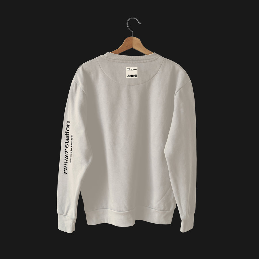 SWEAT ART. RUNNER STATION MEN - Sweats trail-running - 2 - kinetik-adrenalink