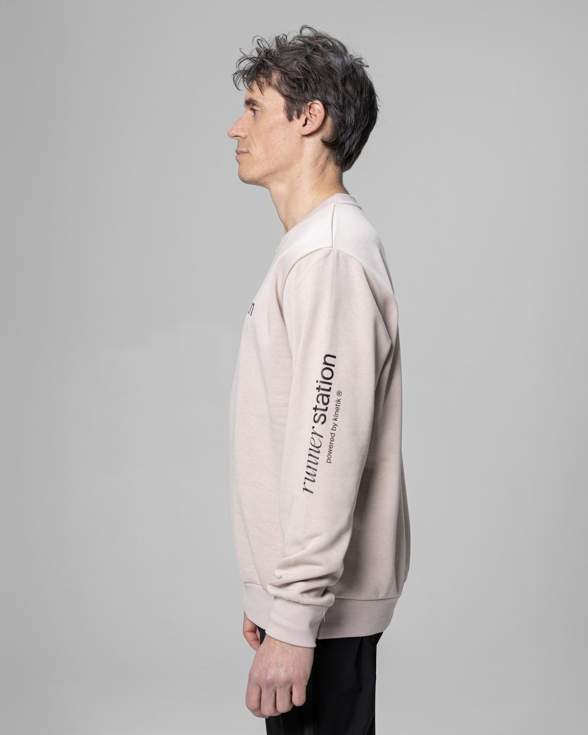SWEAT ART. RUNNER STATION MEN - Sweats trail-running - 6 - kinetik-adrenalink