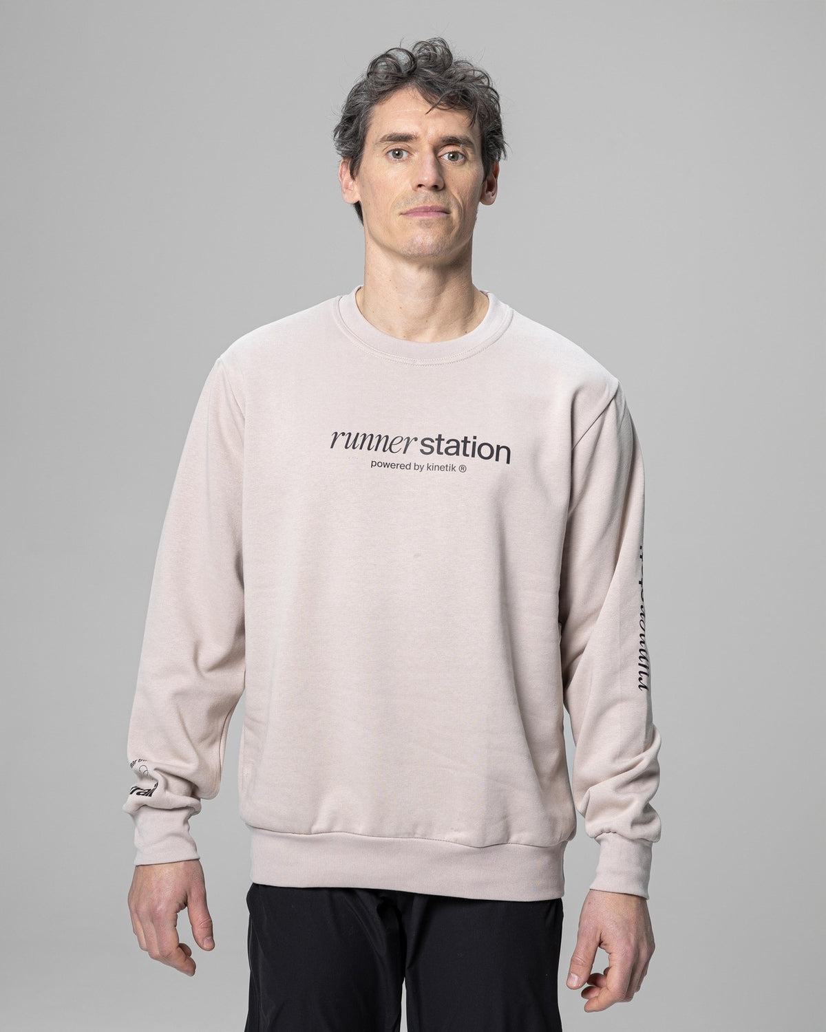 SWEAT ART. RUNNER STATION MEN - Sweats trail-running - 7 - kinetik-adrenalink