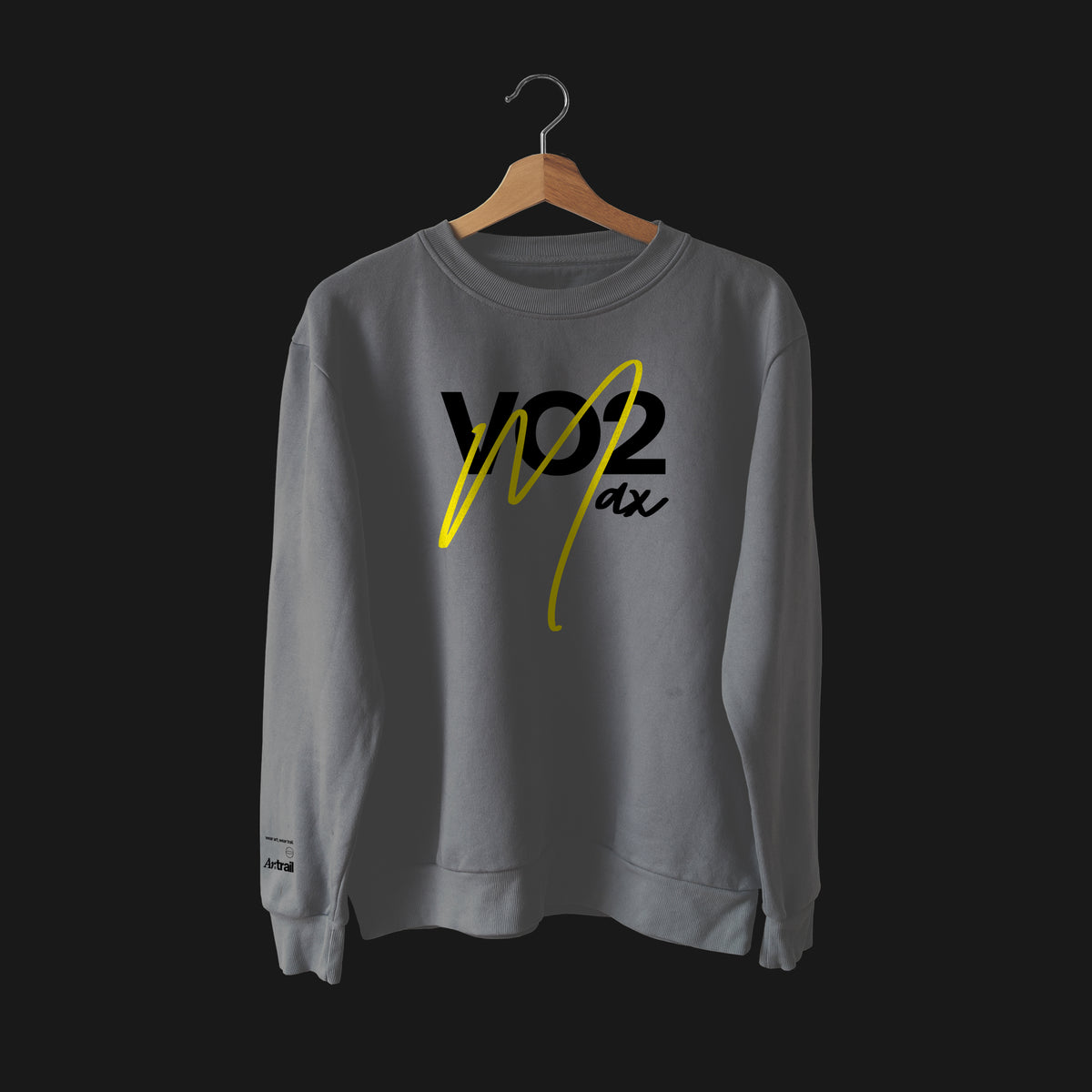 SWEAT ART. VO2 MEN - Sweats trail-running - 1 - kinetik-adrenalink