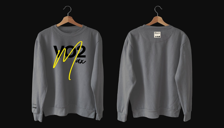 SWEAT ART. VO2 MEN - Sweats trail-running - 3 - kinetik-adrenalink