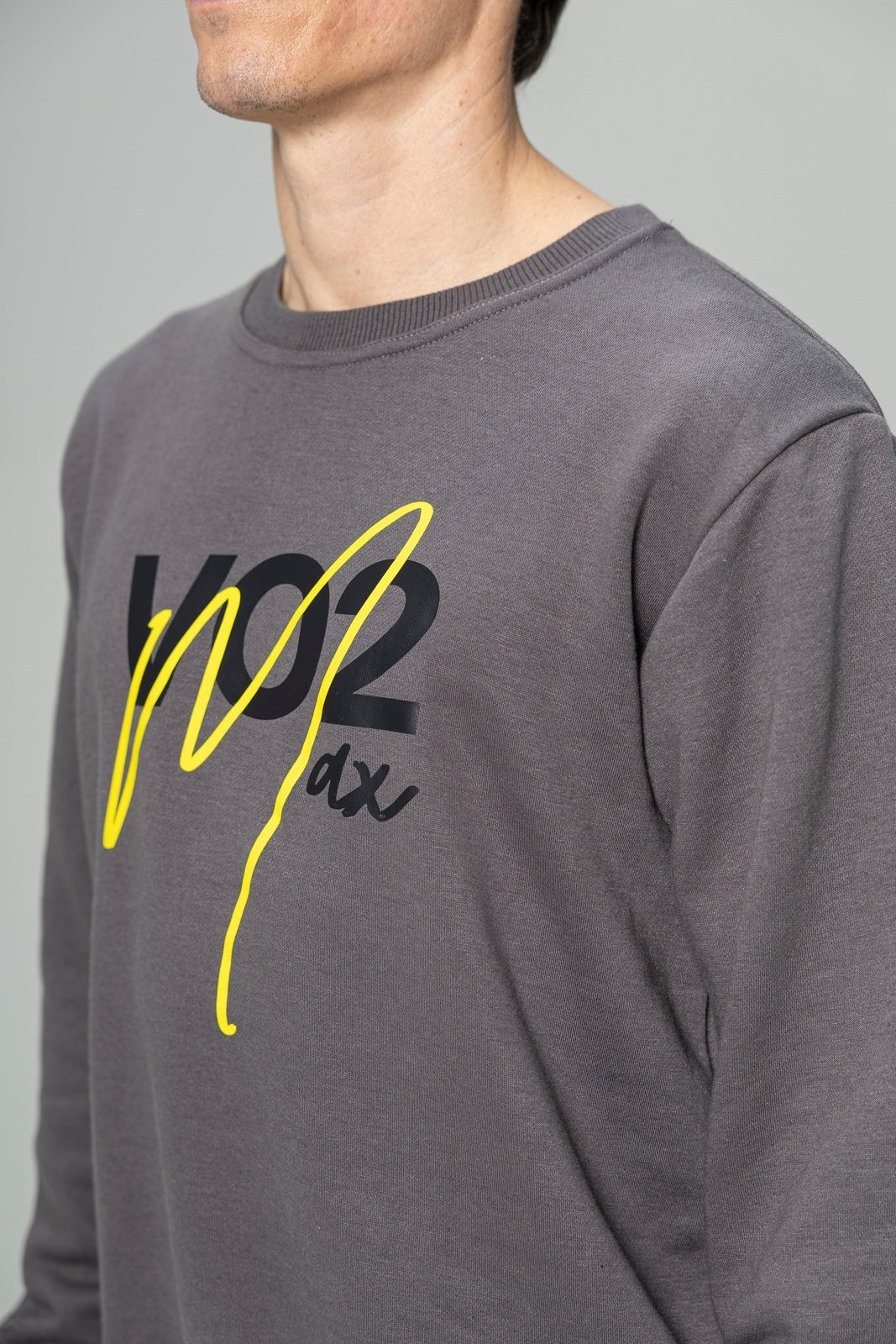 SWEAT ART. VO2 MEN - Sweats trail-running - 4 - kinetik-adrenalink