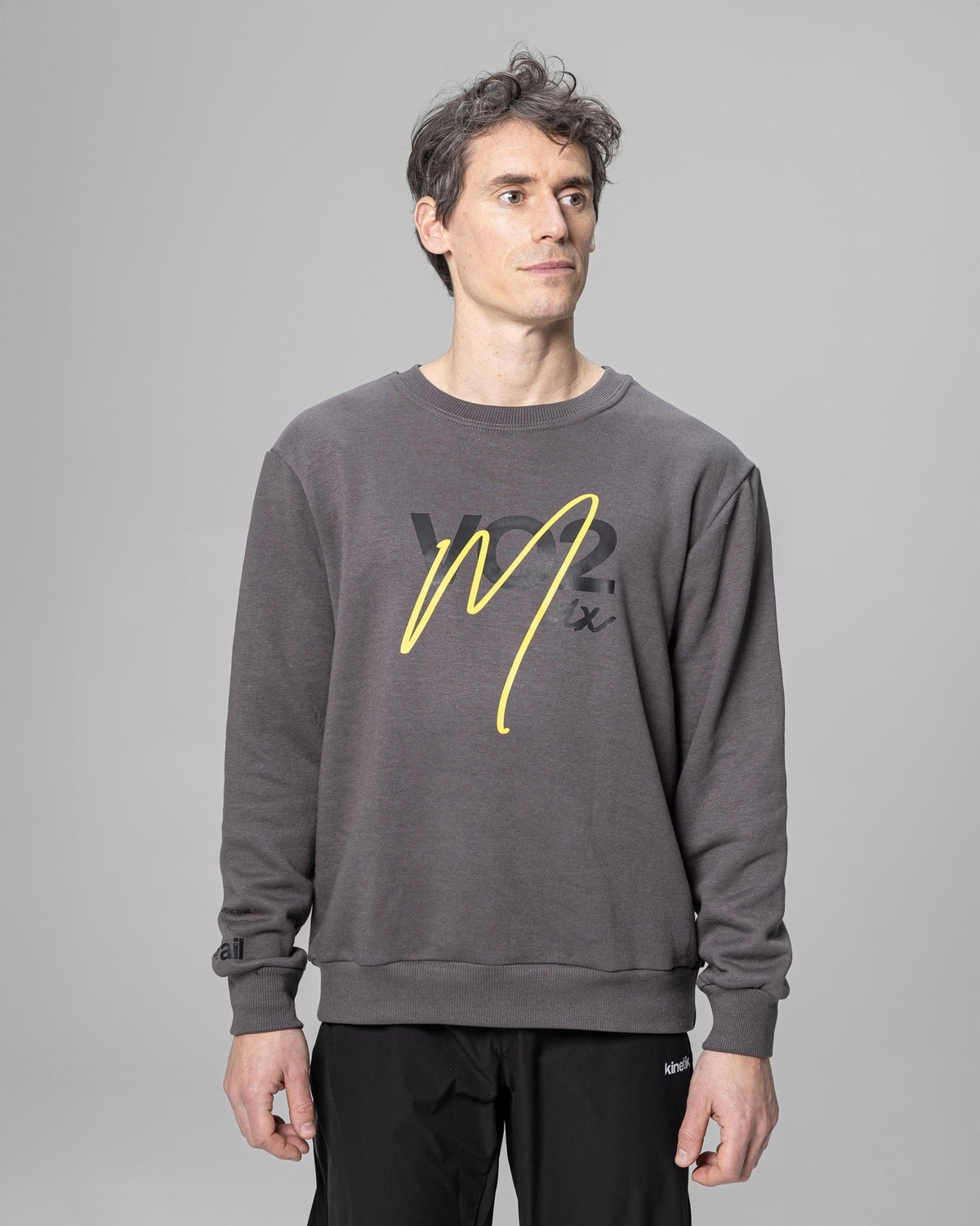 SWEAT ART. VO2 MEN - Sweats trail-running - 6 - kinetik-adrenalink