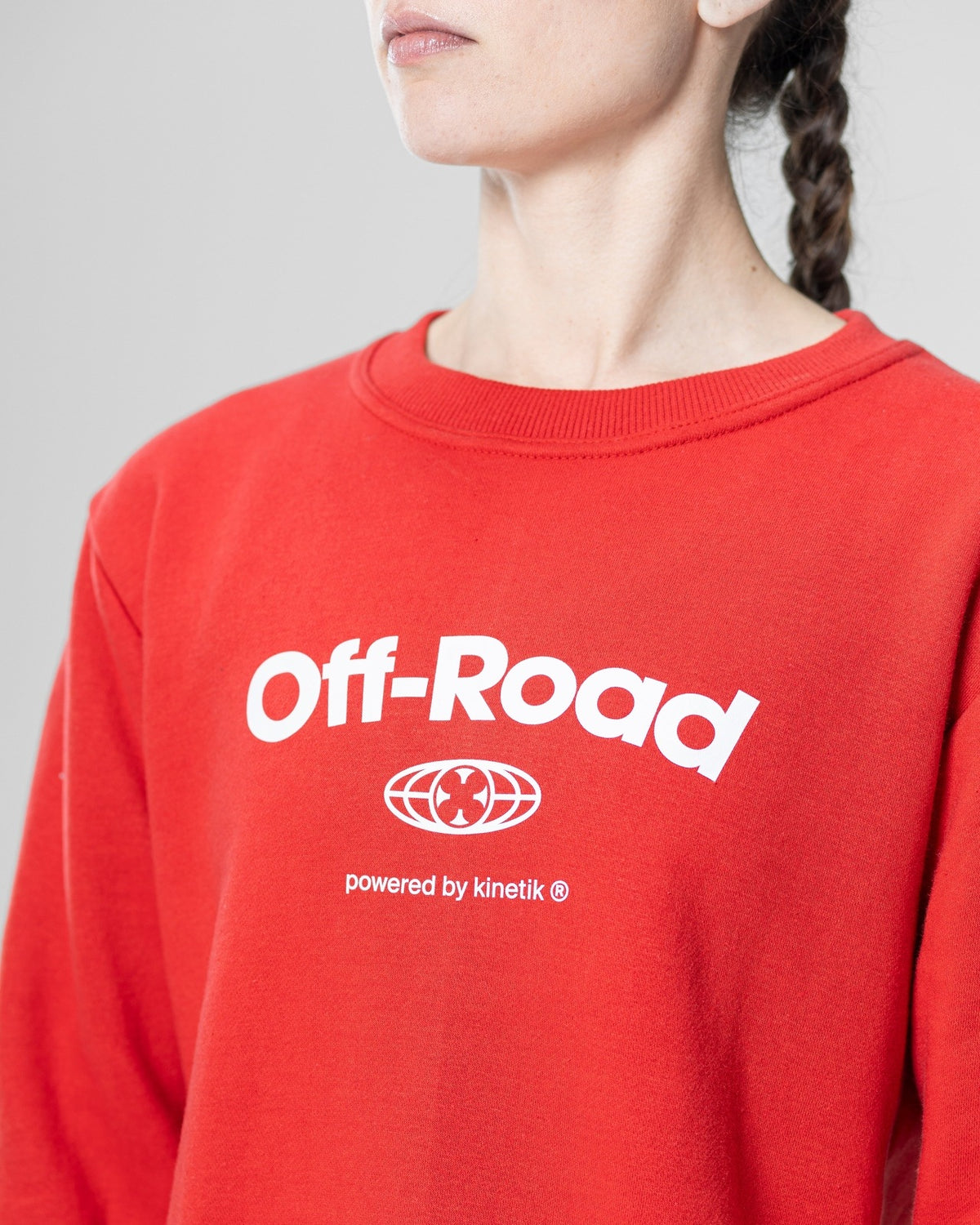 SWEAT OFF ROAD WOMEN - Sweats trail-running - 4 - kinetik-adrenalink