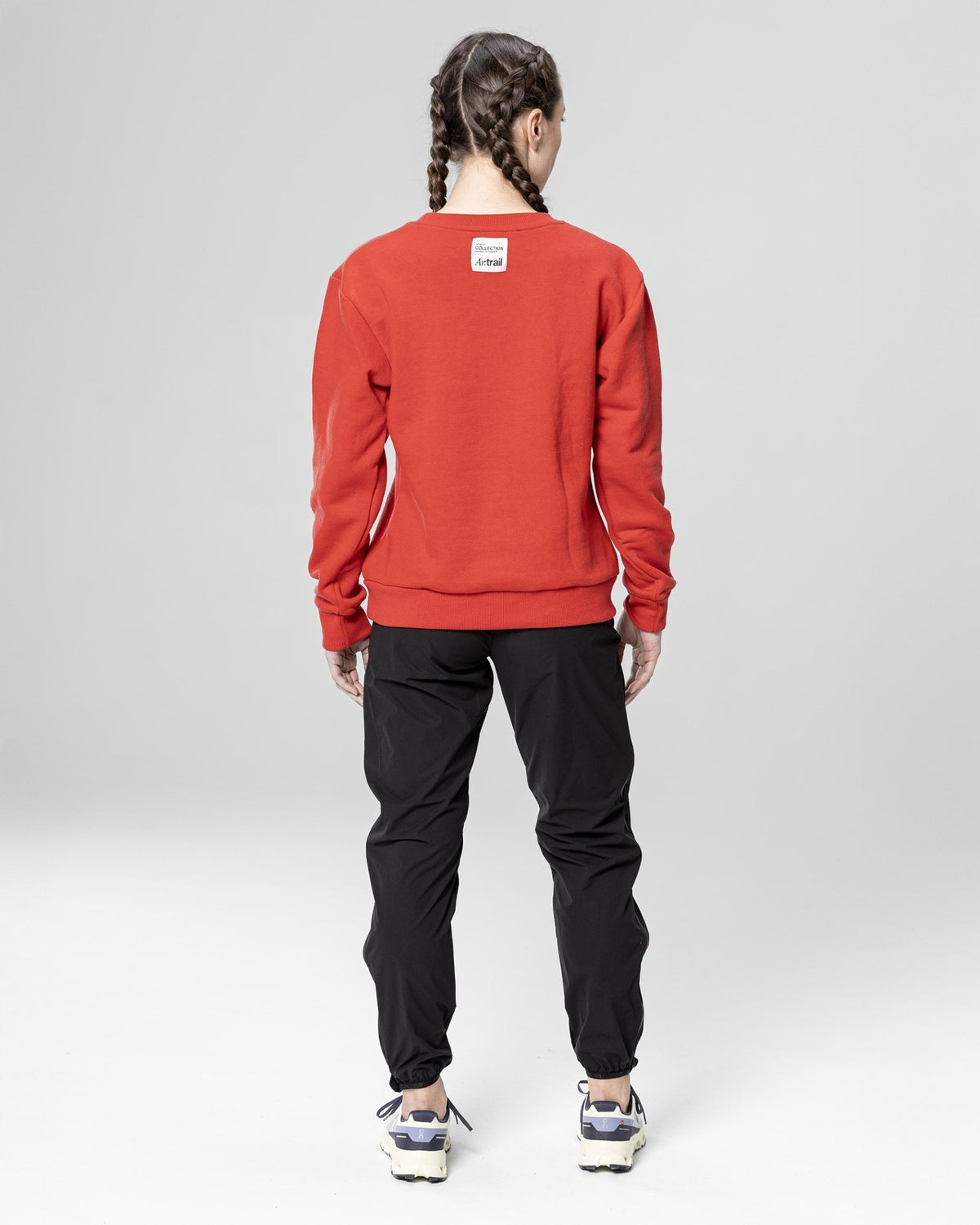 SWEAT OFF ROAD WOMEN - Sweats trail-running - 7 - kinetik-adrenalink