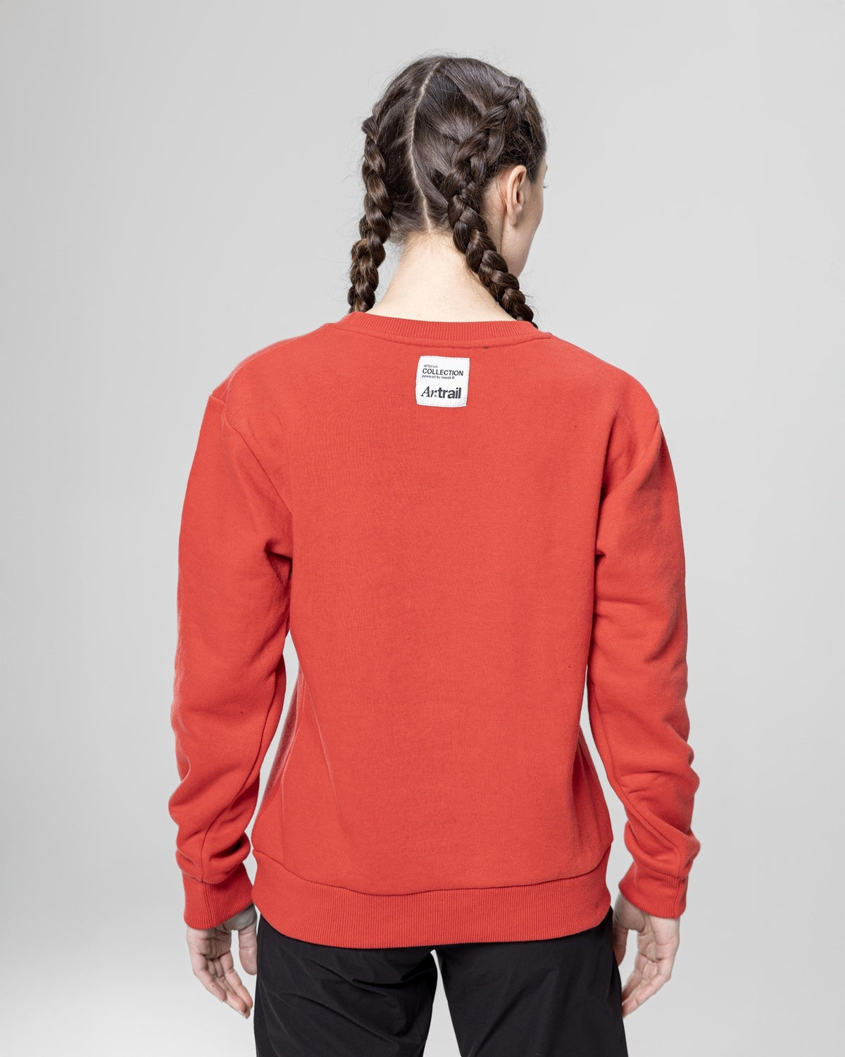 SWEAT OFF ROAD WOMEN - Sweats trail-running - 8 - kinetik-adrenalink