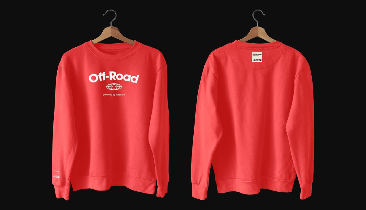 SWEAT OFF ROAD WOMEN - Sweats trail-running - 9 - kinetik-adrenalink