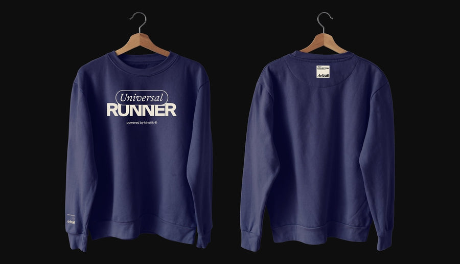 SWEAT UNIVERSAL RUN MEN - Sweats trail-running - 3 - kinetik-adrenalink
