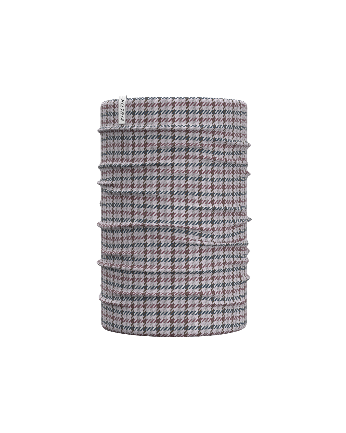 PROTEKTOR PIED DE POULE  Trail Running Neck Warmer - 1 - kinetik