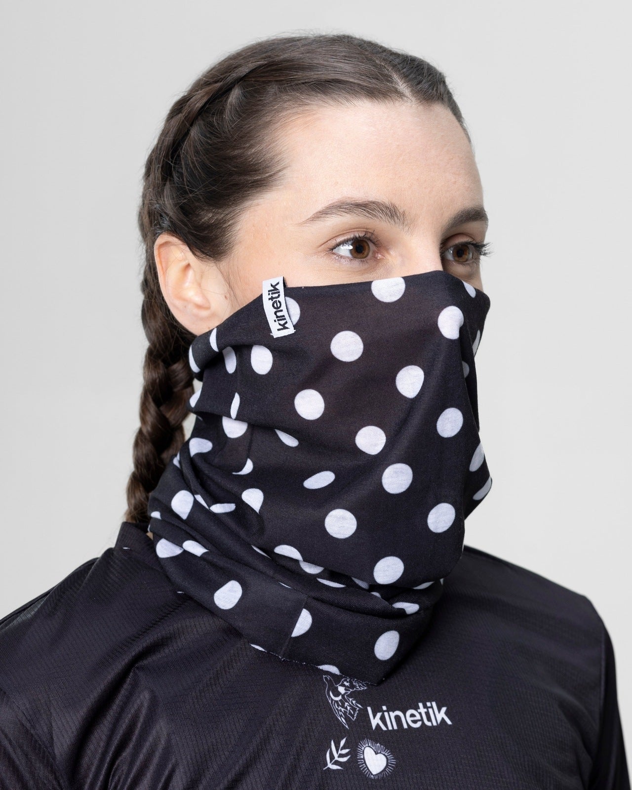 PROTEKTOR POIS - Trail-Running Neck Gaiter - 2 - kinetik-adrenalink