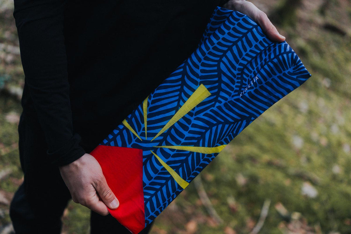 PROTEKTOR FLAG - Collare da trail running - 2 - kinetik