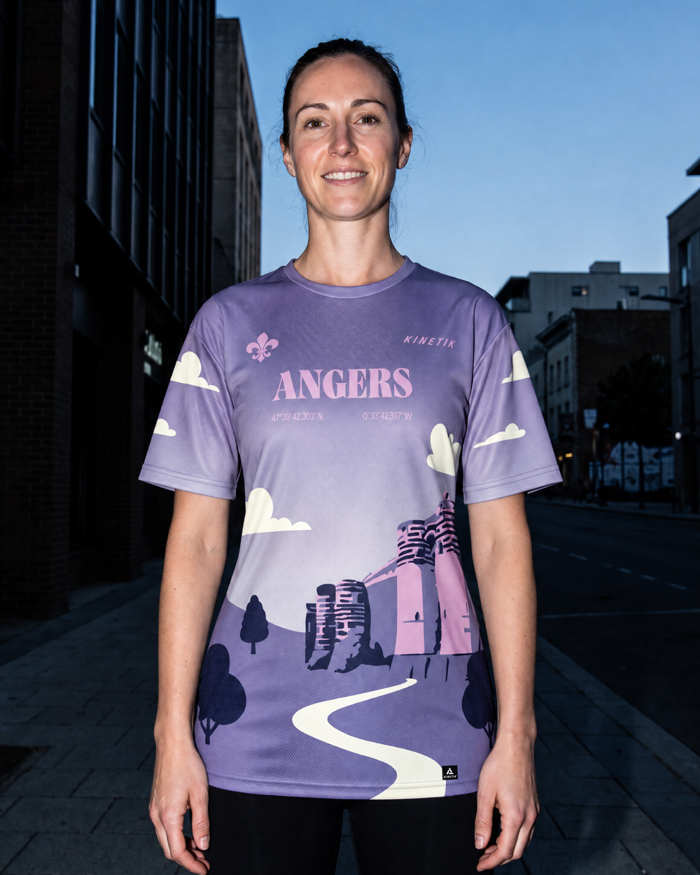 PRECOMMANDE - FALKON ANGERS WOMEN