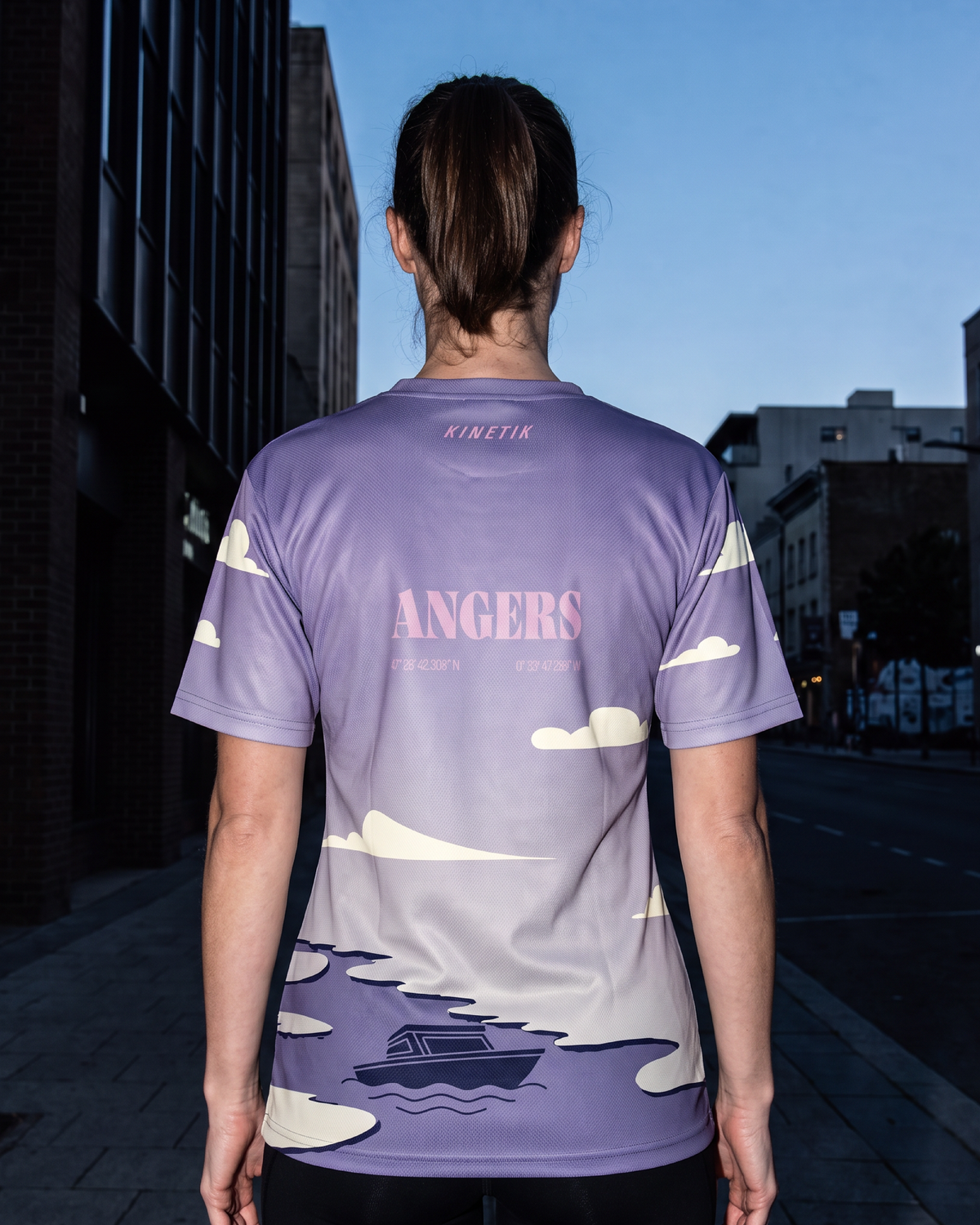 PRECOMMANDE - FALKON ANGERS WOMEN
