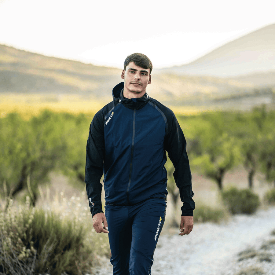 DRAKE HODDY MEN - Vestes trail-running - 2 - kinetik-adrenalink