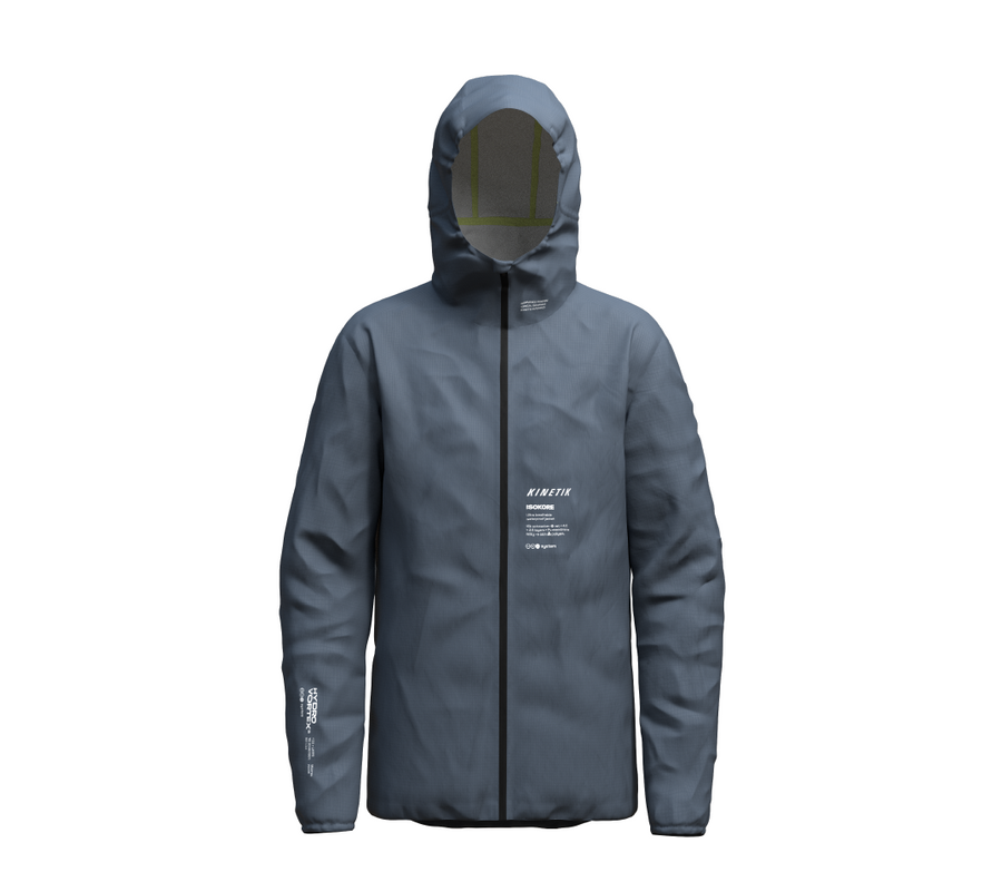 ISOKORE MEN 15 K HYDROVORTEX® - Vestes trail-running - 1 - kinetik-adrenalink