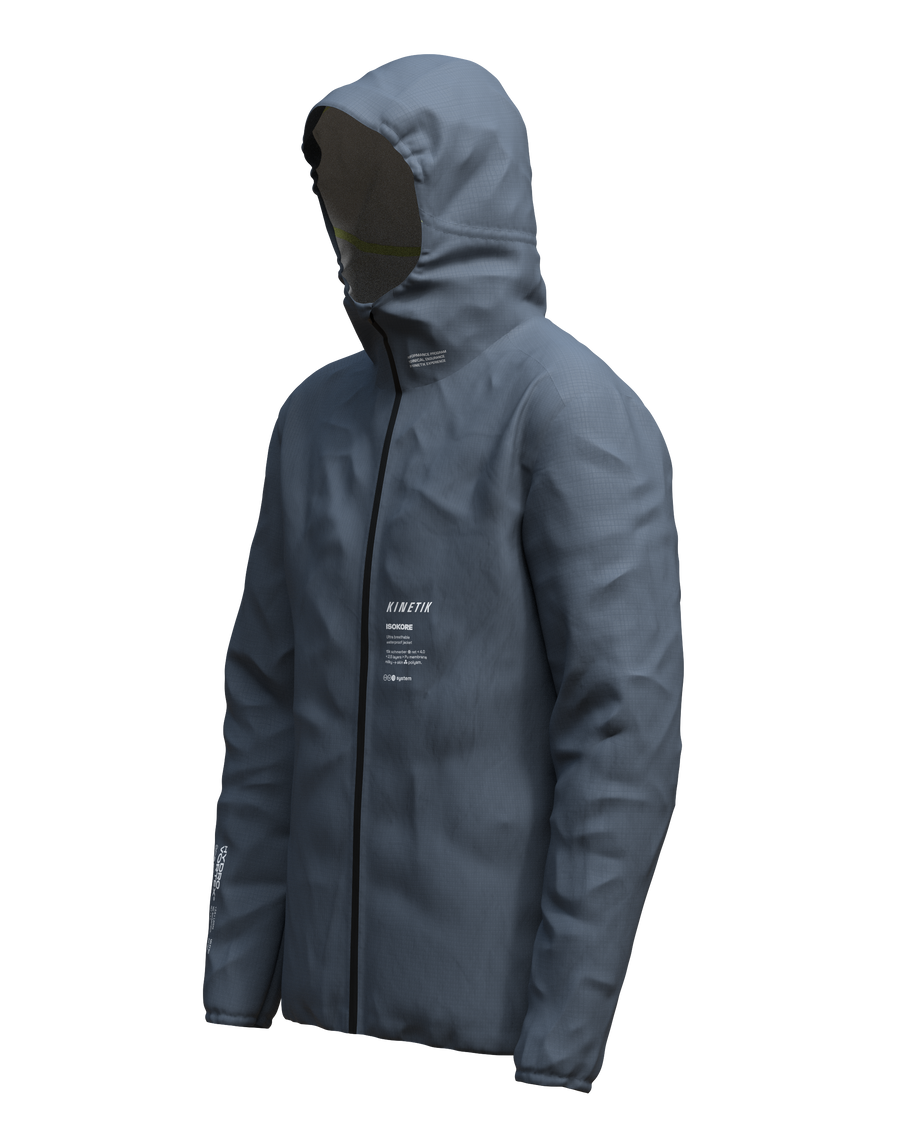 ISOKORE MEN 15 K HYDROVORTEX® - Vestes trail-running - 3 - kinetik-adrenalink