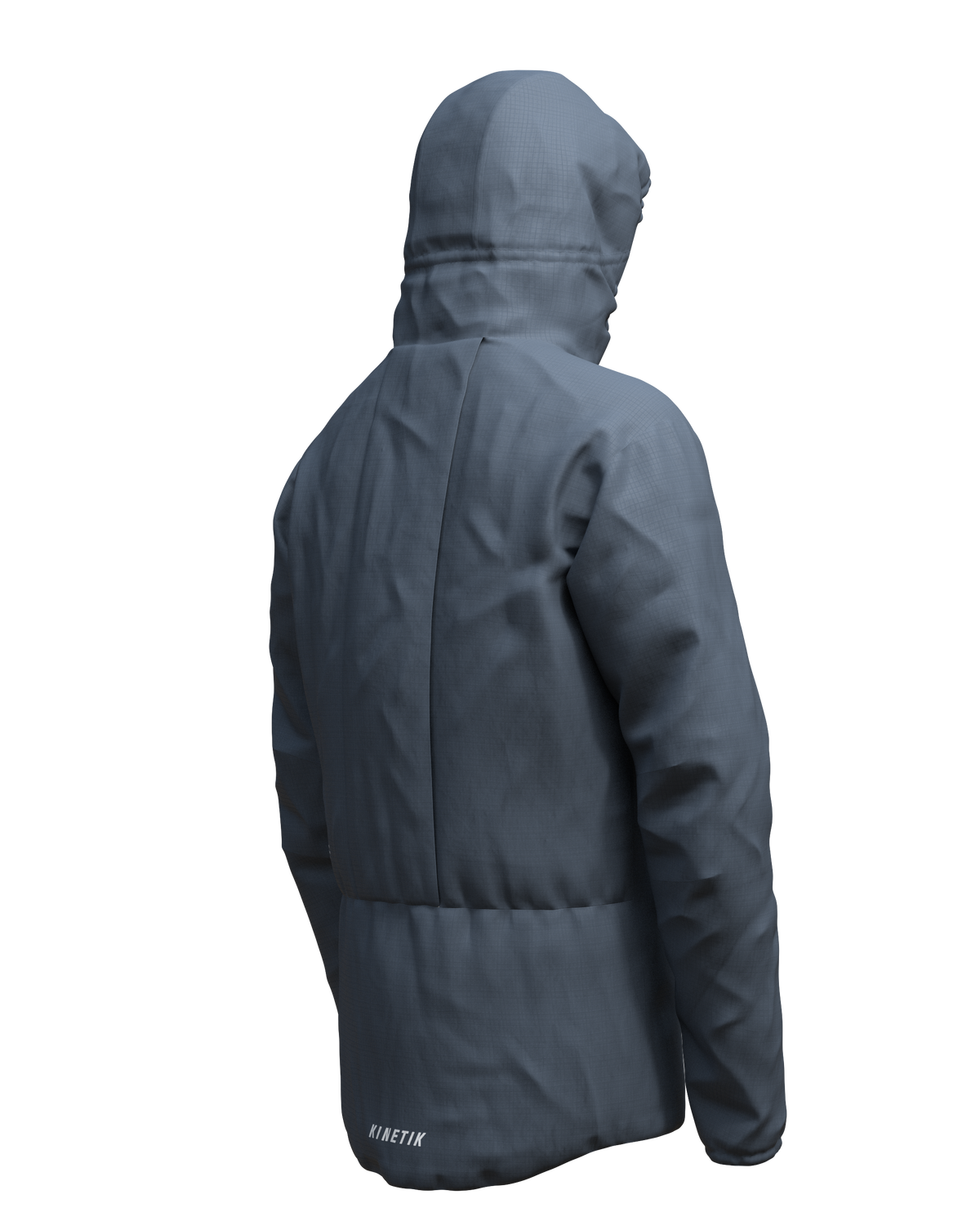 ISOKORE MEN 15 K HYDROVORTEX® Trail Running Jacket - Kinetik - Adrenalink