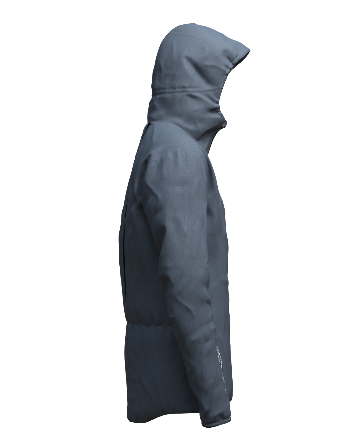 ISOKORE MEN 15 K HYDROVORTEX® Trail Running Jacket - Kinetik - Adrenalink