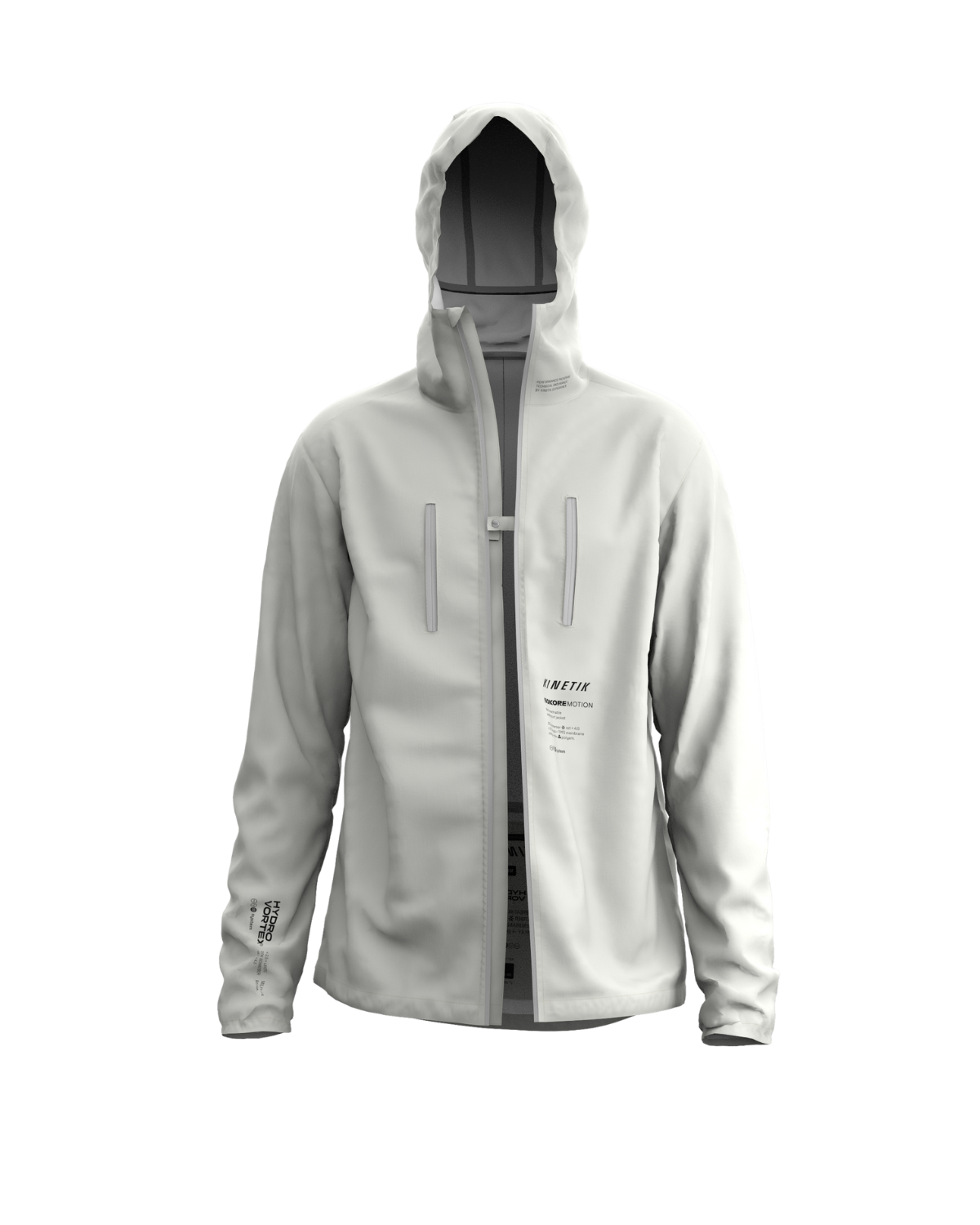 ISOKORE MOTION MEN 20K - Vestes trail-running - 1 - kinetik-adrenalink