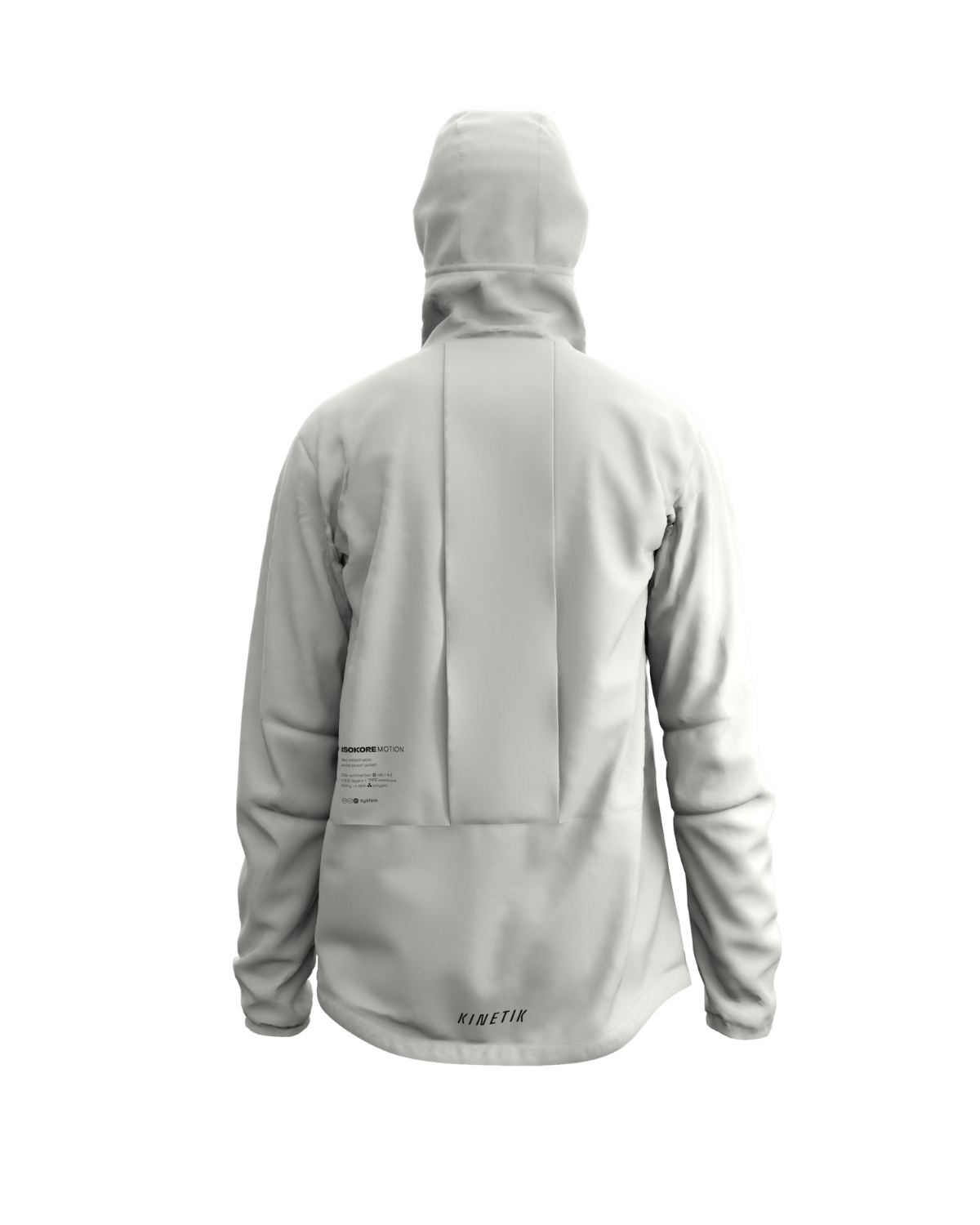 ISOKORE MOTION MEN 20K - Vestes trail-running - 6 - kinetik-adrenalink
