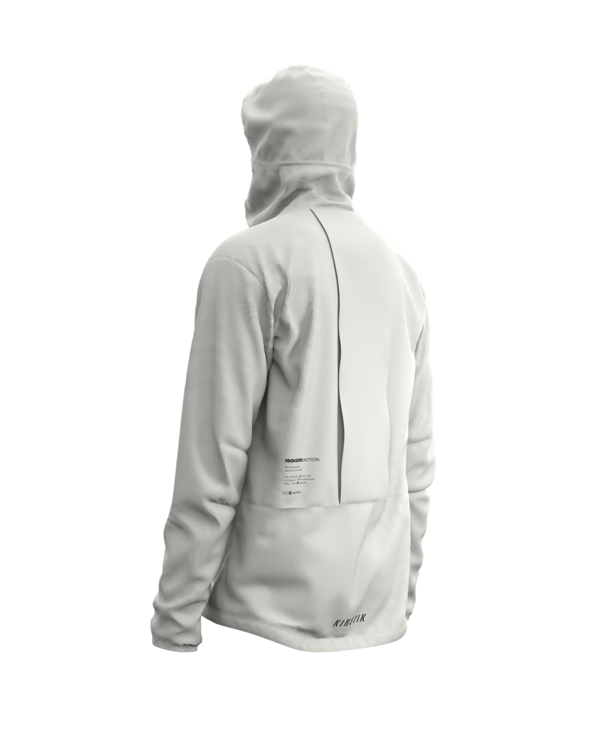 ISOKORE MOTION MEN 20K - Vestes trail-running - 8 - kinetik-adrenalink