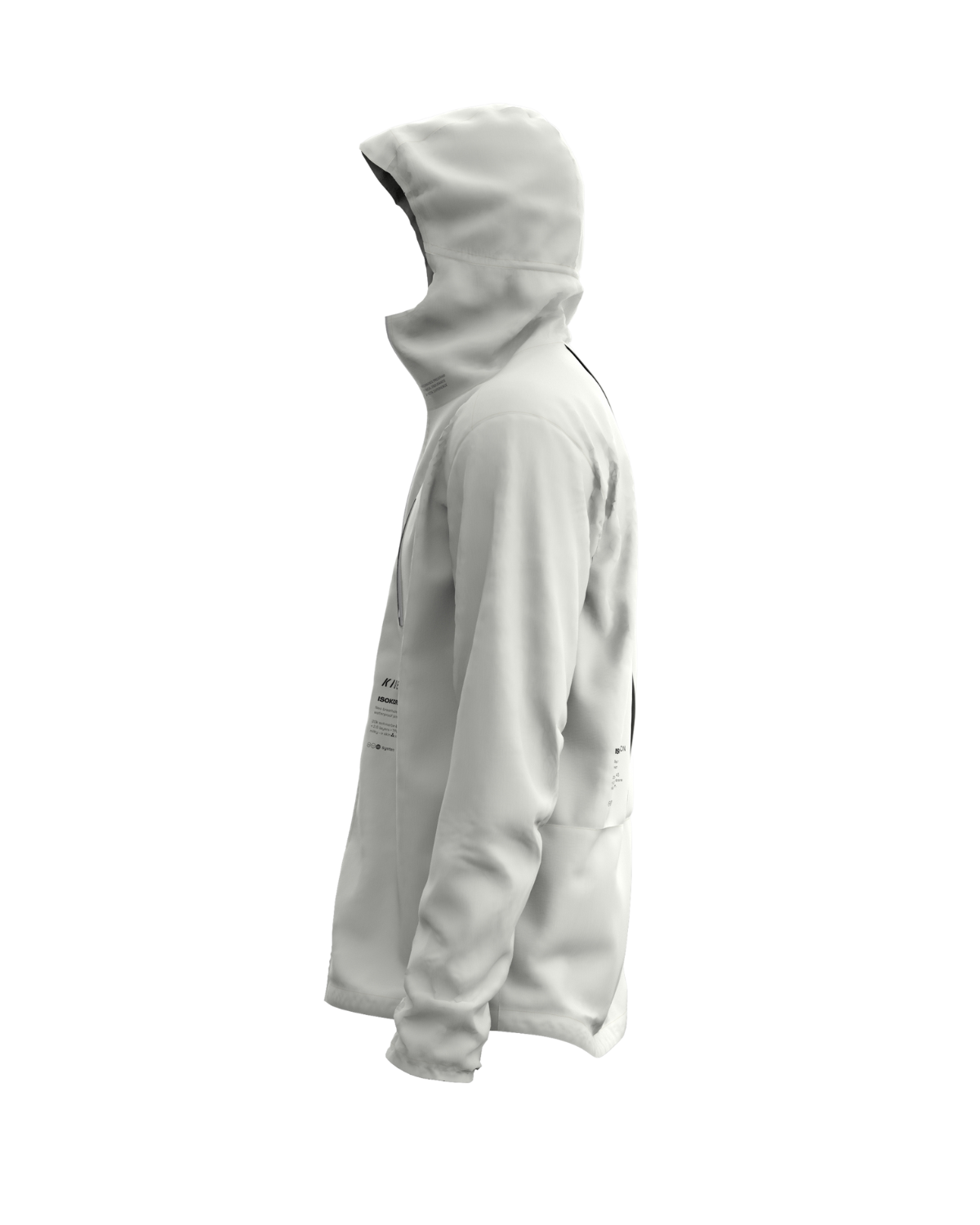 ISOKORE MOTION MEN 20K - Vestes trail-running - 9 - kinetik-adrenalink