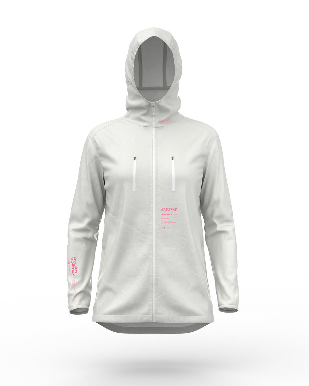 ISOKORE MOTION WOMEN 20K - Vestes trail-running - 1 - kinetik-adrenalink