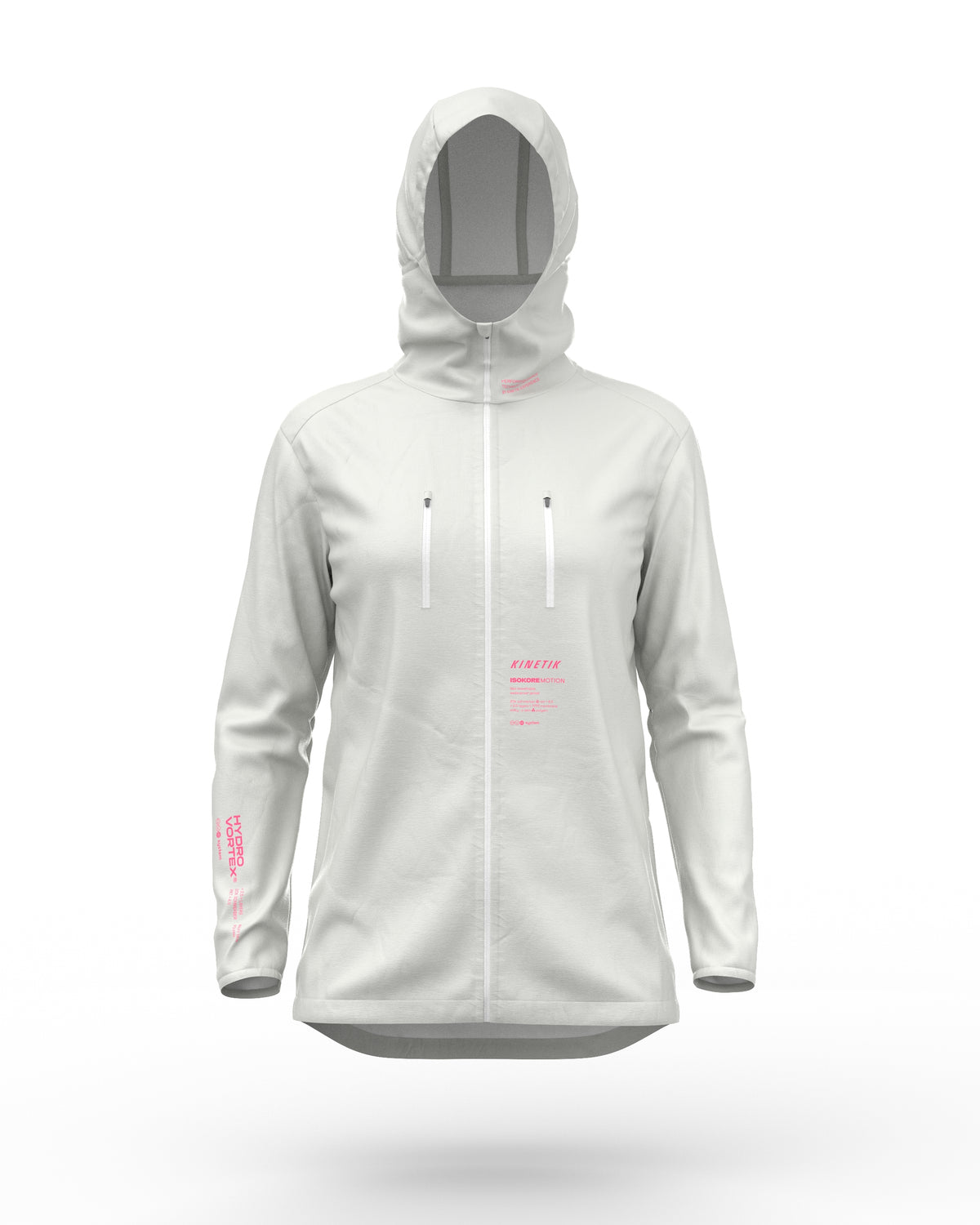 ISOKORE MOTION WOMEN 20K - Vestes trail-running - 1 - kinetik-adrenalink