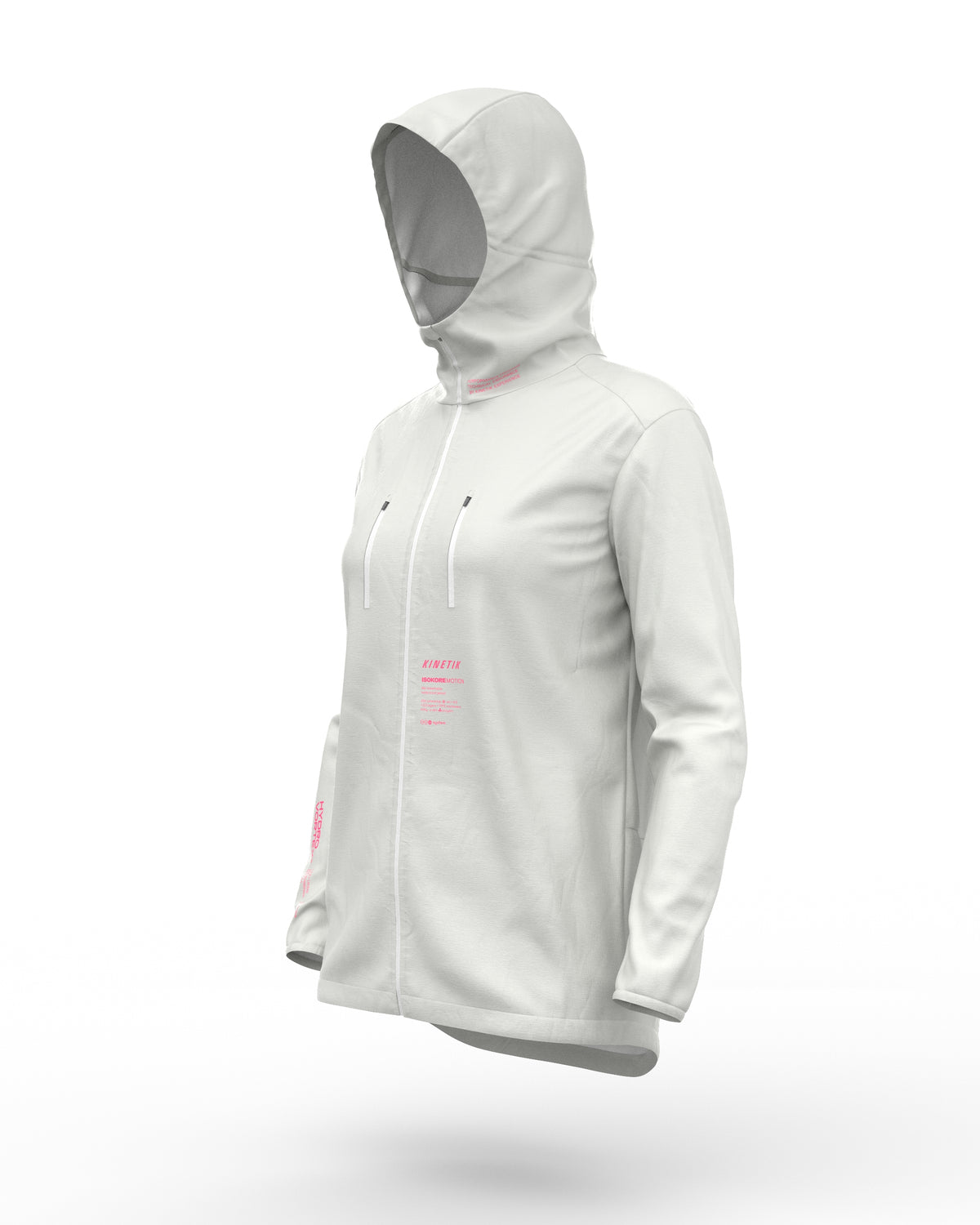 ISOKORE MOTION WOMEN 20K - Vestes trail-running - 10 - kinetik-adrenalink