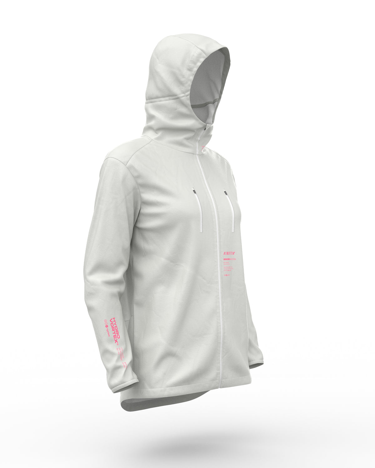 ISOKORE MOTION WOMEN 20K - Vestes trail-running - 4 - kinetik-adrenalink