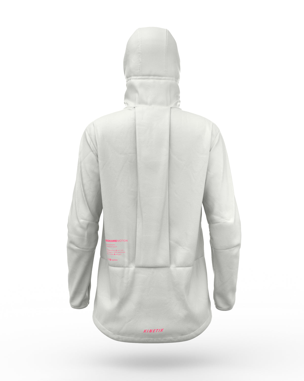 ISOKORE MOTION WOMEN 20K - Vestes trail-running - 7 - kinetik-adrenalink