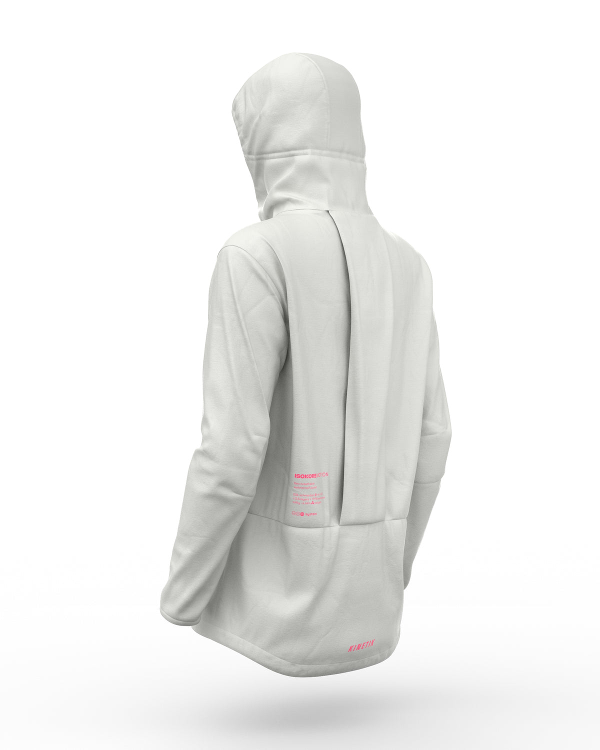 ISOKORE MOTION WOMEN 20K - Vestes trail-running - 8 - kinetik-adrenalink