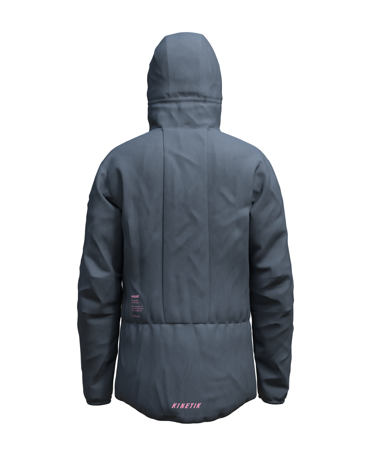 ISOKORE WOMEN 15 K HYDROVORTEX® - Vestes trail-running - 10 - kinetik-adrenalink