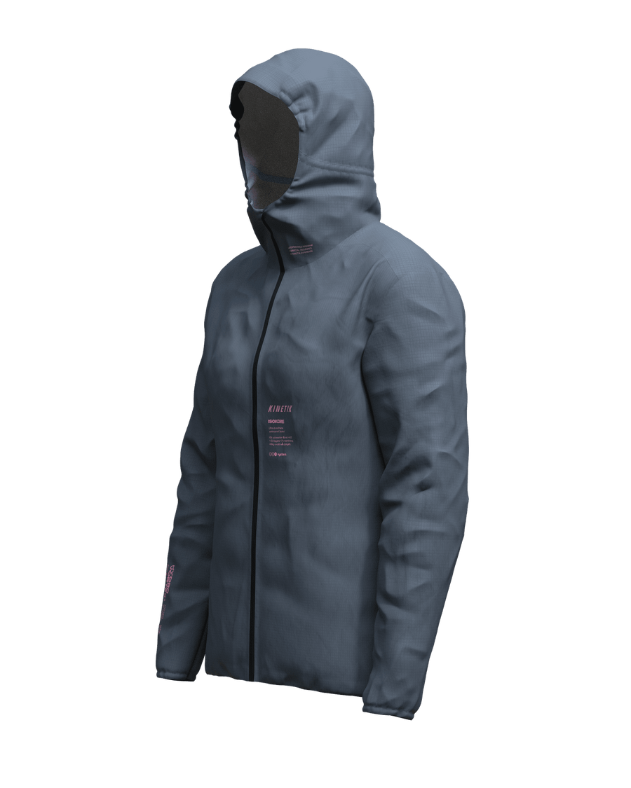 ISOKORE WOMEN 15 K HYDROVORTEX® - Vestes trail-running - 3 - kinetik-adrenalink