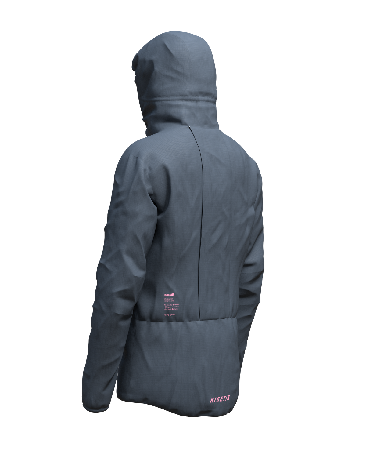 ISOKORE WOMEN 15 K HYDROVORTEX® - Vestes trail-running - 5 - kinetik-adrenalink