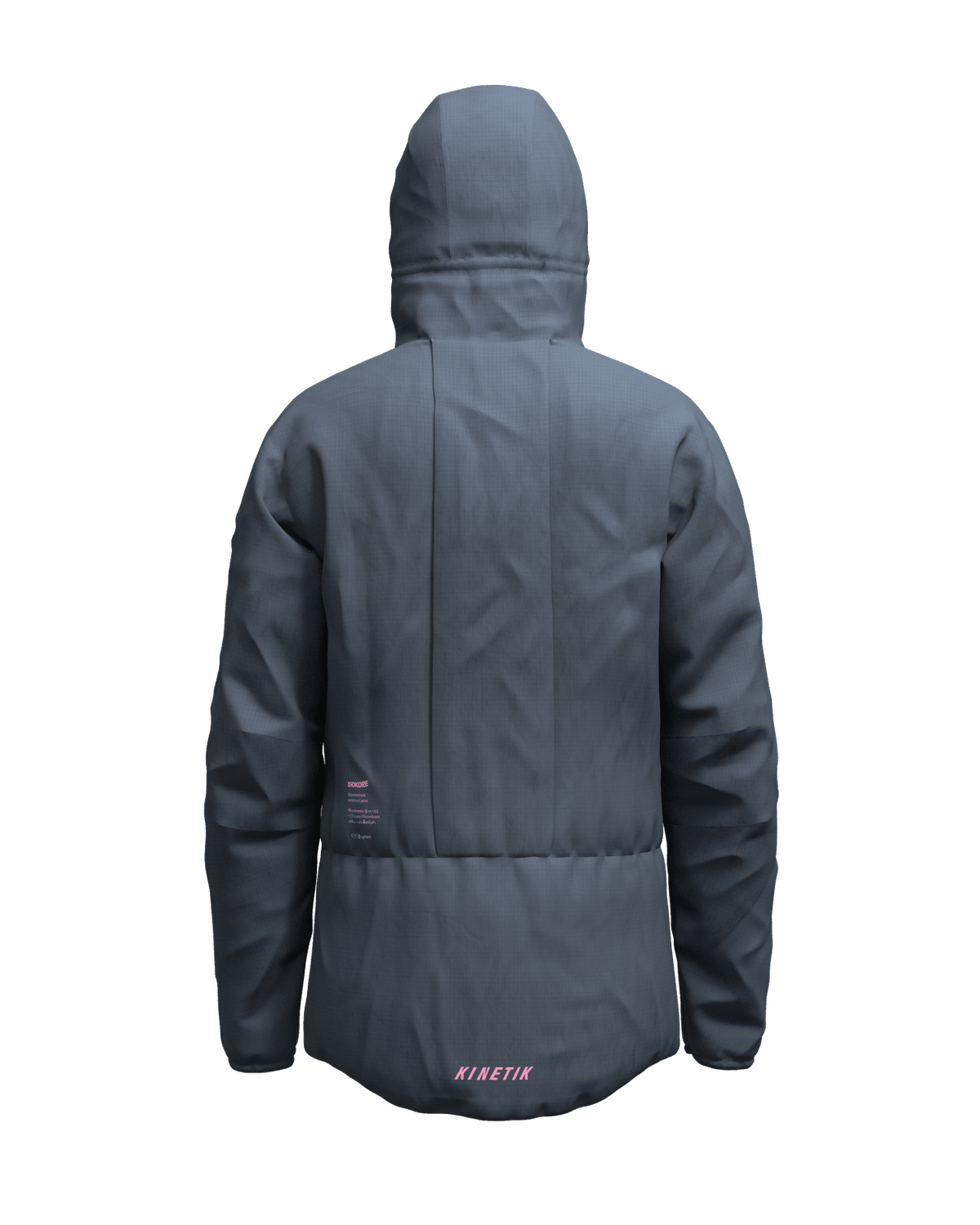 ISOKORE WOMEN 15 K HYDROVORTEX® - Vestes trail-running - 6 - kinetik-adrenalink