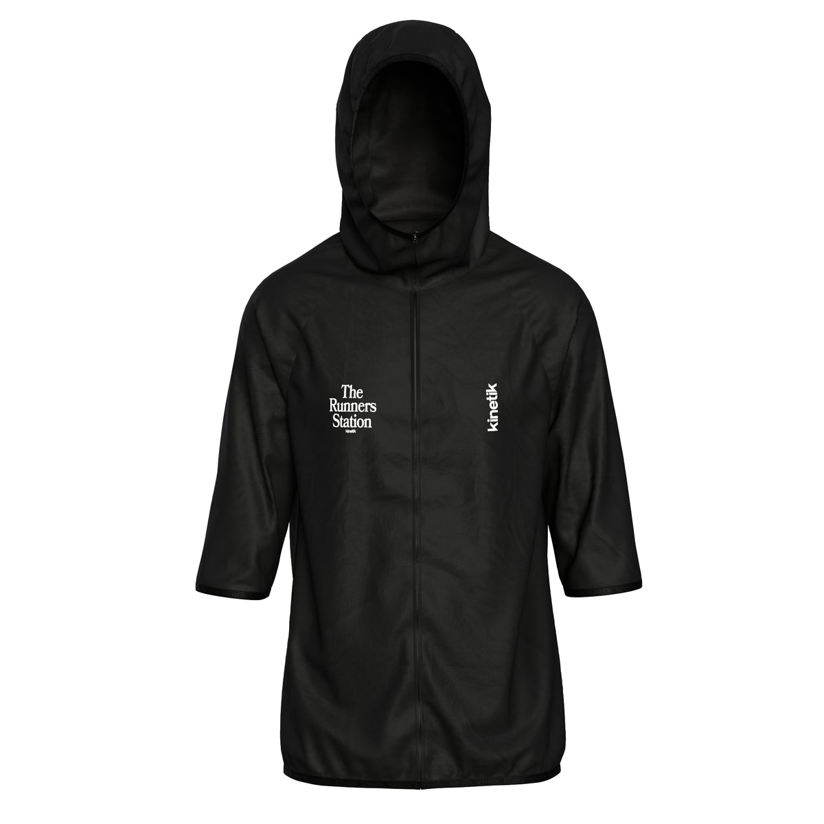 JACKET MEN SPEKTRAIL 3/4 THE RUNNERS STATION - Vestes trail-running - 1 - kinetik-adrenalink