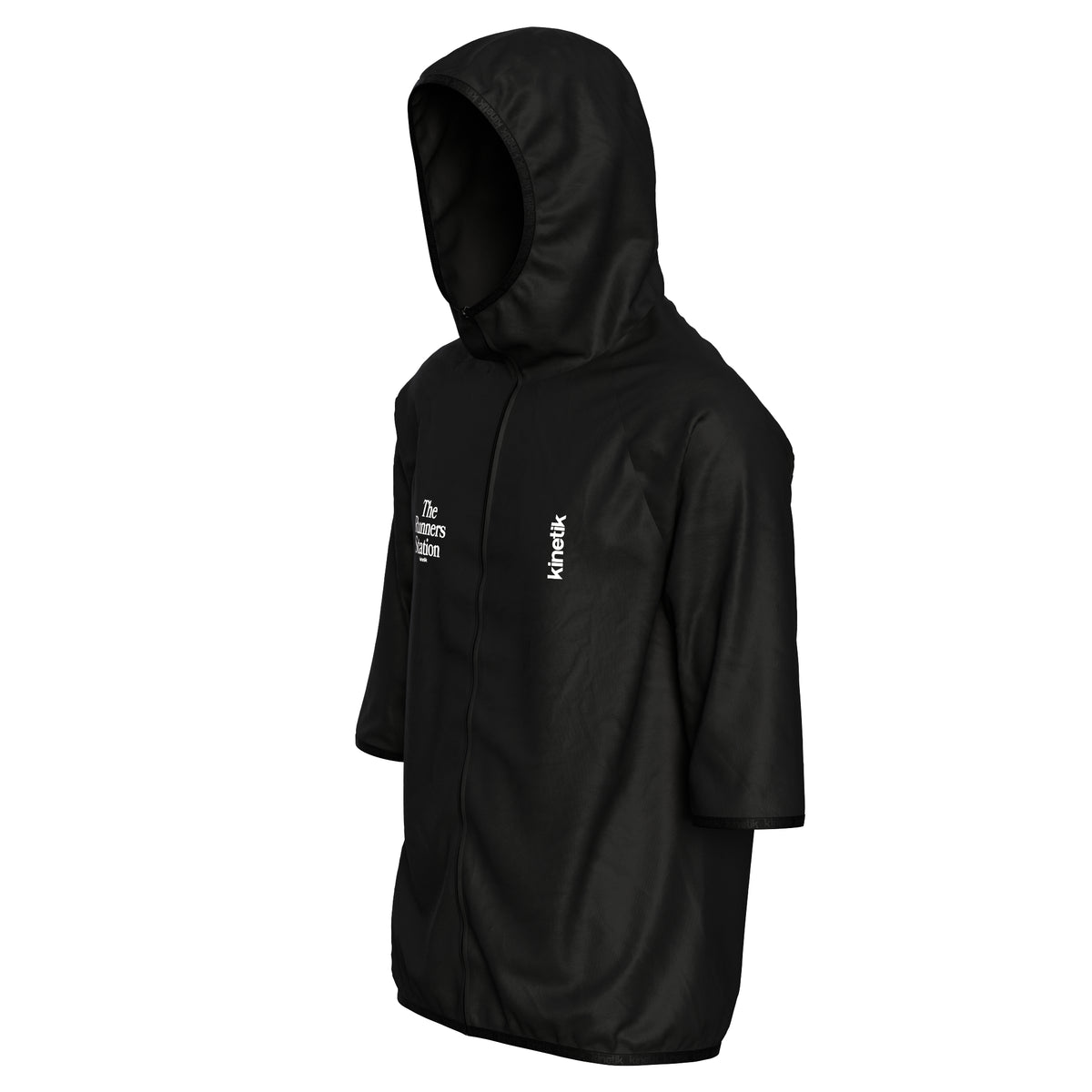JACKET MEN SPEKTRAIL 3/4 THE RUNNERS STATION - Vestes trail-running - 3 - kinetik-adrenalink
