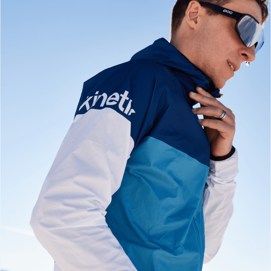 JACKET MEN SPEKTRAIL ATLANTIK - Vestes trail-running - 3 - kinetik-adrenalink