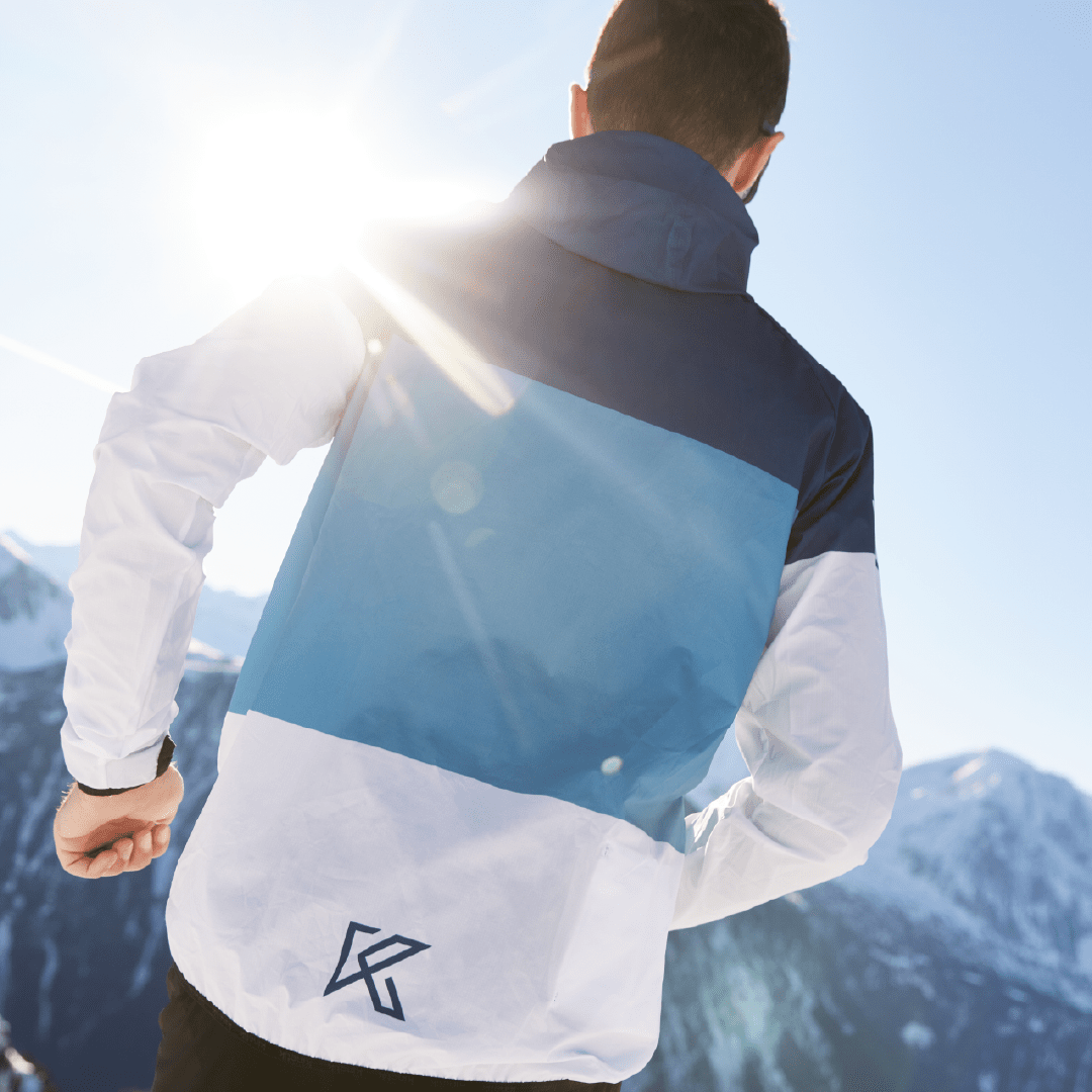 JACKET MEN SPEKTRAIL ATLANTIK - Vestes trail-running - 5 - kinetik-adrenalink