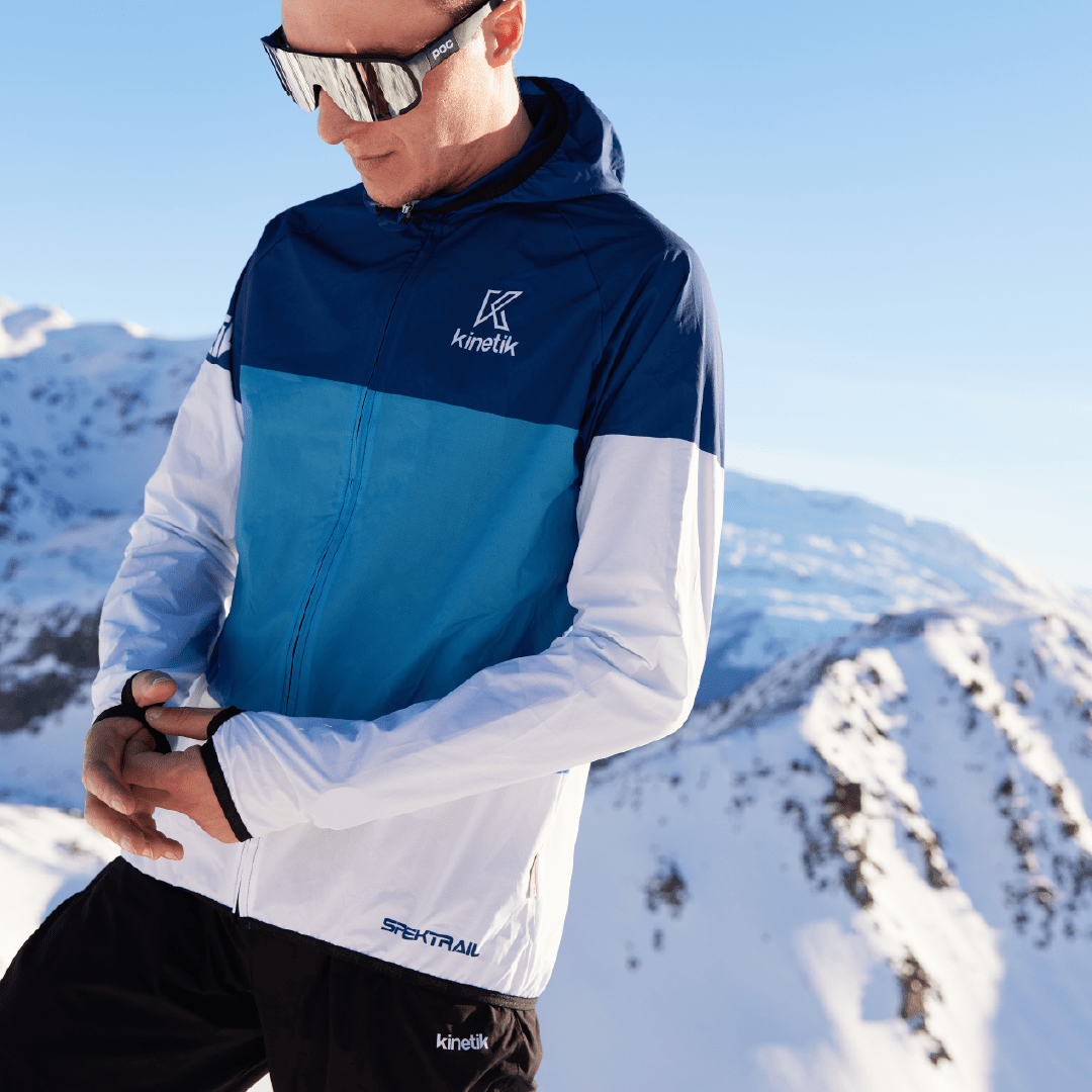 JACKET MEN SPEKTRAIL ATLANTIK - Vestes trail-running - 6 - kinetik-adrenalink