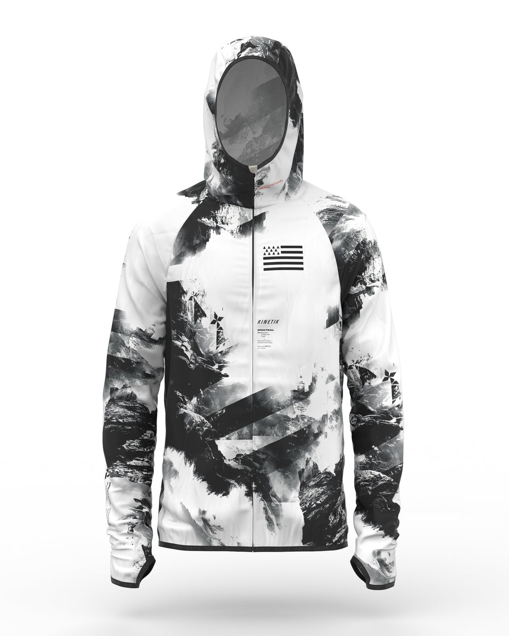 JACKET MEN SPEKTRAIL BREIZH - Vestes trail-running - 1 - kinetik-adrenalink