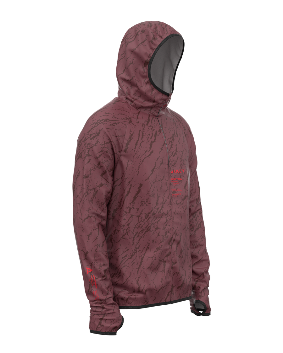 JACKET MEN SPEKTRAIL FALLEN ROCK - Vestes trail-running - 3 - kinetik-adrenalink