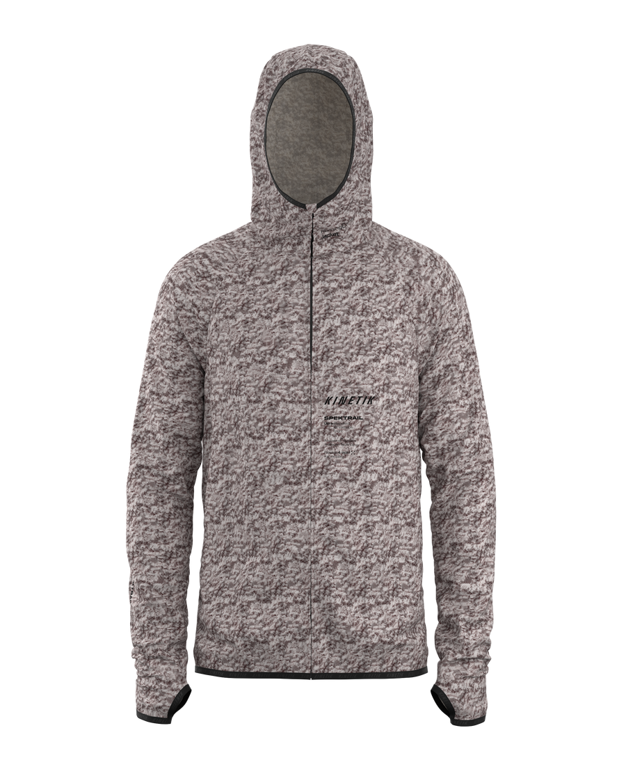 JACKET MEN SPEKTRAIL FIBRE RAW - Vestes trail-running - 1 - kinetik-adrenalink