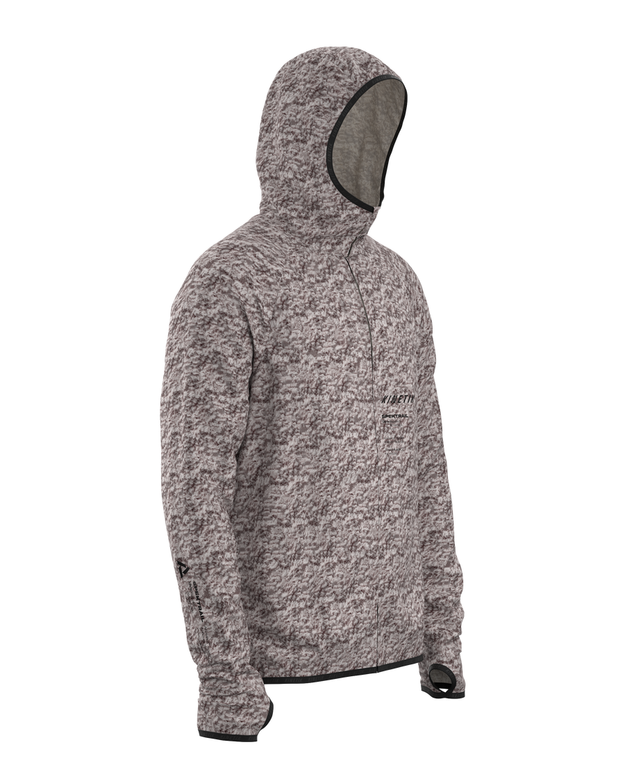 JACKET MEN SPEKTRAIL FIBRE RAW - Vestes trail-running - 3 - kinetik-adrenalink