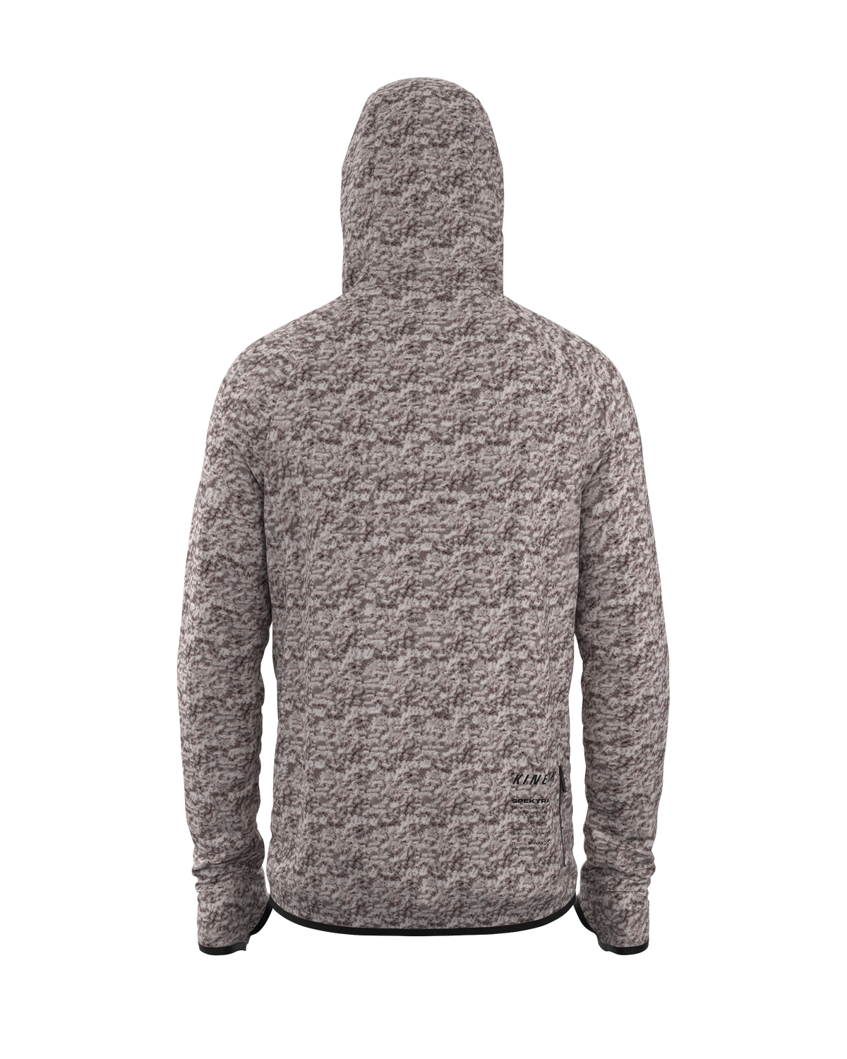 JACKET MEN SPEKTRAIL FIBRE RAW - Vestes trail-running - 6 - kinetik-adrenalink