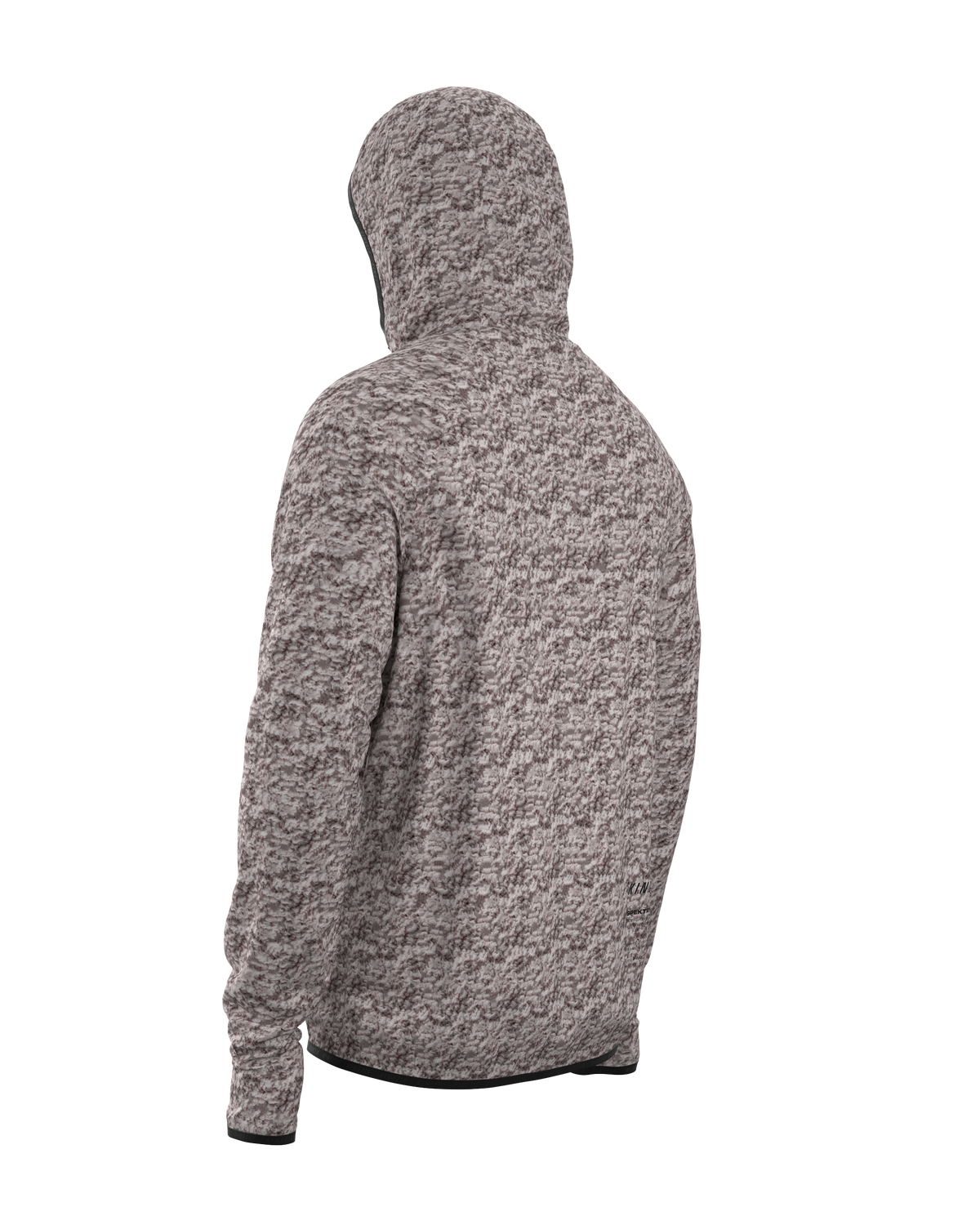 JACKET MEN SPEKTRAIL FIBRE RAW - Vestes trail-running - 7 - kinetik-adrenalink