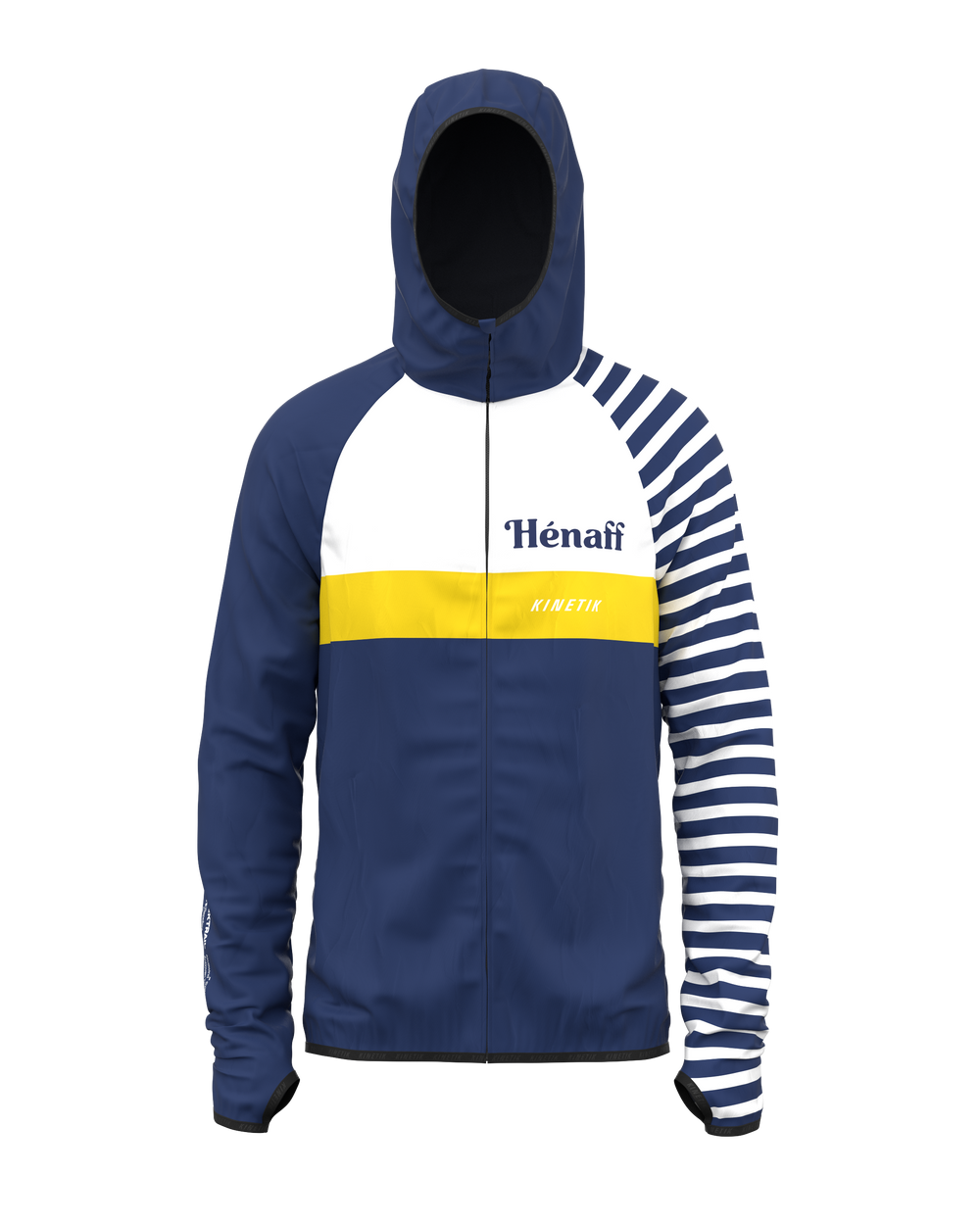 JACKET MEN SPEKTRAIL HENAFF - Vestes trail-running - 1 - kinetik-adrenalink